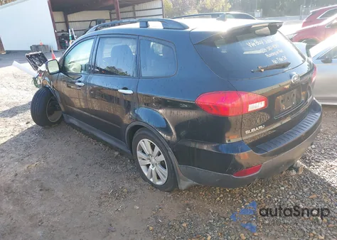 2009 Subaru Tribeca Limited 5-Passenger z USA, uszkodzony, nr VIN 4S4WX93D894400916